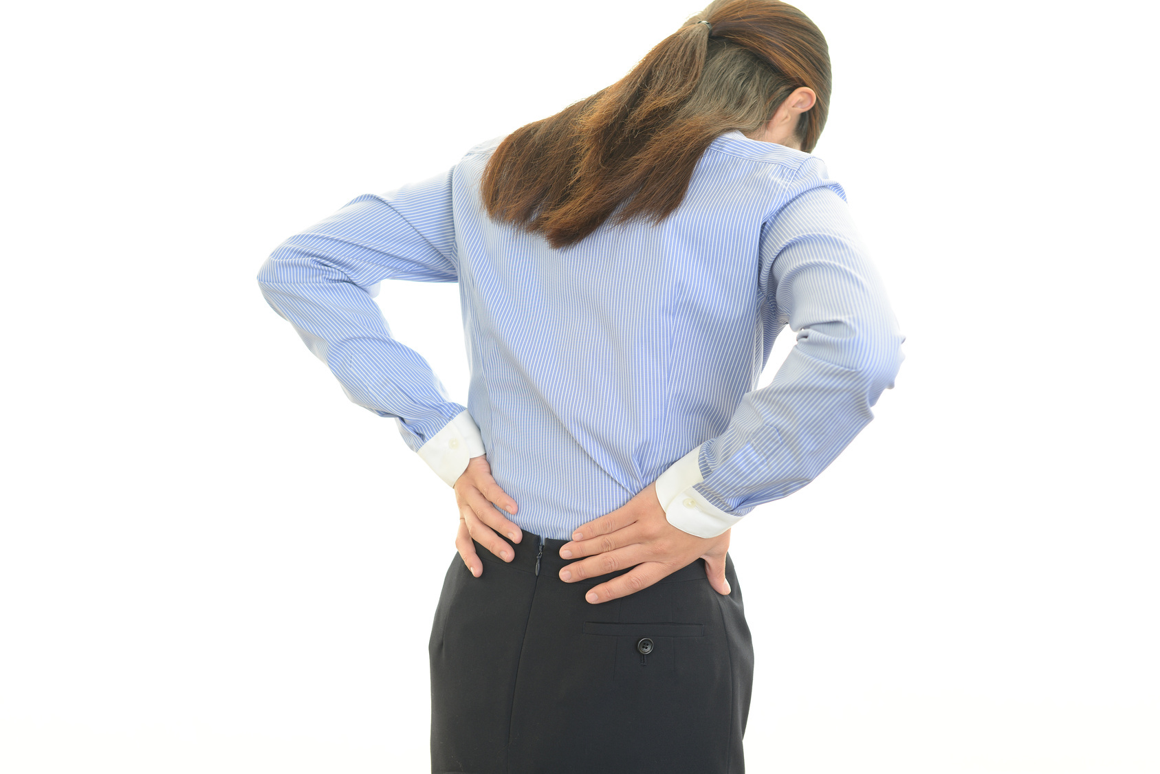 肩こり・腰の痛みの特徴